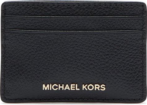 creditcardhouder leer michael kors|Creditcardhouder leer .